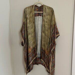 Soft Surroundings kimono